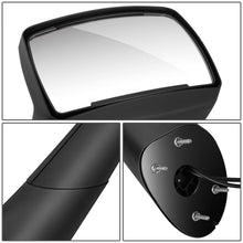 Load image into Gallery viewer, 2013-2021 Peterbilt 579 587 Kenworth T680 Signal Bar Style LED Hood Mirror