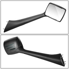 Load image into Gallery viewer, 2013-2021 Peterbilt 579 587 Kenworth T680 Signal Bar Style LED Hood Mirror