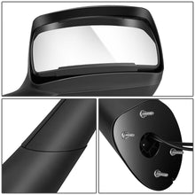 Load image into Gallery viewer, 2013-2021 Peterbilt 579/587 Kenworth T680 Signal Bar Style LED Hood Mirror