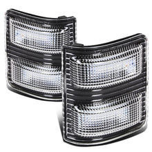 Load image into Gallery viewer, 2008-2015 Ford F-250 F-350 F-450 F-550 Towing Mirror LED Lights