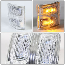 Load image into Gallery viewer, 08-15 Ford F-250 F-350 F-450 F-550 Towing Side Mirror Lights Pair