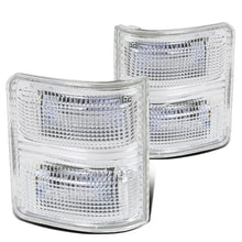 Load image into Gallery viewer, 08-15 Ford F-250 F-350 F-450 F-550 Towing Mirror Side Lights Pair Chrome