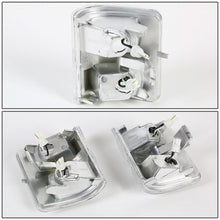Load image into Gallery viewer, 08-15 Ford F-250 F-350 F-450 F-550 Towing Mirror Side Lights Pair Chrome