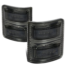 Load image into Gallery viewer, 08-15 Ford F-250 F-350 F-450 F-550 Towing Mirror Side Lights Smoke Amber