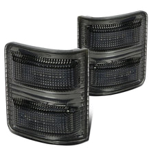 Load image into Gallery viewer, 08-15 Ford F-250 F-350 F-450 F-550 Towing Mirror Side Lights Smoke Amber