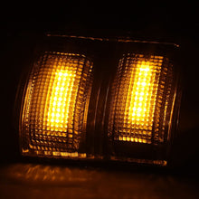 Load image into Gallery viewer, 08-15 Ford F-250 F-350 F-450 F-550 Towing Mirror Side Lights Smoke Amber