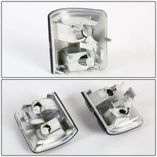 Load image into Gallery viewer, 08-15 Ford Super Duty Towing Mirror Side Light Pair Smoke/White LED