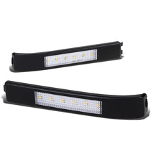 Load image into Gallery viewer, 2009-2014 Ford F-150 Towing Mirror Side Lights - Chrome/Amber LED Pair
