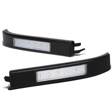 Load image into Gallery viewer, 2009-2014 Ford F-150 Towing Mirror Side Lights - Chrome/White LED