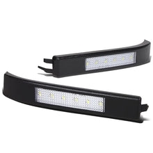 Load image into Gallery viewer, 2009-2014 Ford F-150 Towing Mirror Side Lights - Chrome/White LED