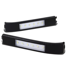 Load image into Gallery viewer, 2009-2014 Ford F-150 Towing Mirror Side Lights - Chrome/White LED