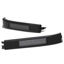 Load image into Gallery viewer, 2009-2014 Ford F-150 Towing Mirror Side Light Pair Smoke/Amber