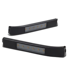 Load image into Gallery viewer, 2009-2014 Ford F-150 Towing Mirror Side Light Pair Smoke/Amber