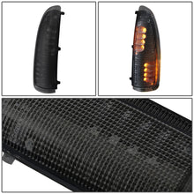 Load image into Gallery viewer, 2000-2007 Ford Super Duty Side Mirror Lights - Towing Mirrors w/ Amber LED