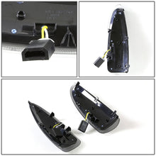 Load image into Gallery viewer, 2000-2007 Ford Super Duty Side Mirror Lights - Towing Mirrors w/ Amber LED