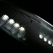 Load image into Gallery viewer, 00-07 Ford F-250 F-350 Towing Mirror Side Light Pair Black/White LED