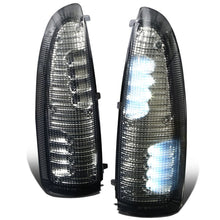 Load image into Gallery viewer, 00-07 Ford F-250 F-350 Towing Mirror Side Lights - Smoke White LED