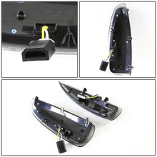 Load image into Gallery viewer, 00-07 Ford F-250 F-350 Towing Mirror Side Lights - Smoke White LED