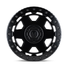 Load image into Gallery viewer, MN FORSCHER 20X9 5X112 +10 66.6 M-BLK