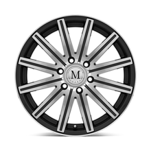 Load image into Gallery viewer, MN STARK 17X7.5 6X130 +52 84 GNMTL MIR
