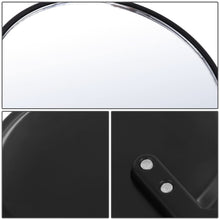 Load image into Gallery viewer, Motorcycle Bar End Mirror Black