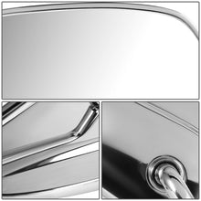 Load image into Gallery viewer, Universal Motorcycle Chrome Rearview Mirror