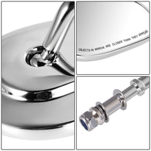 Load image into Gallery viewer, Universal Motorcycle Chrome Rearview Mirror