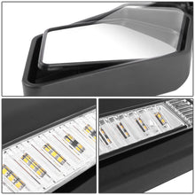 Load image into Gallery viewer, Universal UTV Side Mirror with LED Light