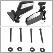 Load image into Gallery viewer, Universal UTV Side Mirror with LED Light