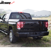 Load image into Gallery viewer, 2014-2016 Toyota Tundra CR Clear Lens Red Housing LED Tail lights 4PC