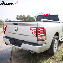 Load image into Gallery viewer, 2009-2016 Dodge RAM Clear Lens Red Housing LED Tail Lights