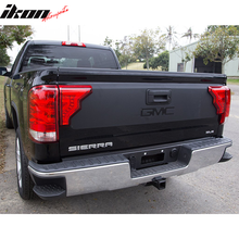 Load image into Gallery viewer, 2014-2019 GMC Sierra Red Lens LED Tail Lights Lamps