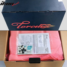 Load image into Gallery viewer, 2014-2019 GMC Sierra Smoke Lens Black Housing LED Tail Light