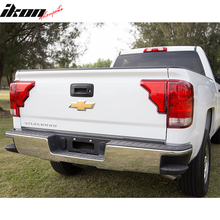 Load image into Gallery viewer, 2014-2019 Silverado 1500 2500 3500 HD RC Red Lens LED Tail Lights