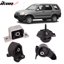 Load image into Gallery viewer, 2002-2006 Honda CRV 2.4L Engine Motor Mount Kit