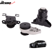 Load image into Gallery viewer, 2001-2004 Mazda Tribute 2.0L 3.0L Engine Motor Mount Kit 3PC