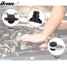 Load image into Gallery viewer, 2001-2004 Mazda Tribute 2.0L 3.0L Engine Motor Mount Kit 3PC