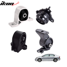 Load image into Gallery viewer, 2001-2005 Honda Civic 1.7L Engine Motor Transmission Mount Kit