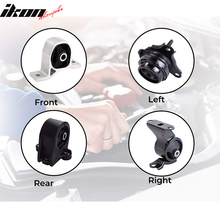 Load image into Gallery viewer, 2001-2005 Honda Civic 1.7L Engine Motor Transmission Mount Kit