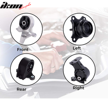 Load image into Gallery viewer, 2001-2005 Honda Civic 1.7L Manual Engine Motor Mount Kit
