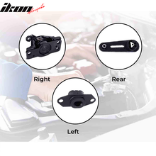 Load image into Gallery viewer, 2007-2012 Nissan Versa 1.6L Engine Motor Transmission Mount Kit 3PC