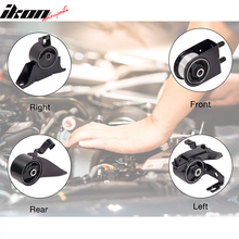 Load image into Gallery viewer, 1999-2001 Mazda Protege 2.0L Engine Motor Transmission Mount Kit