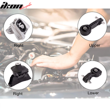 Load image into Gallery viewer, 2006-2011 Honda Civic 1.8L Engine Motor Transmission Mount Kit