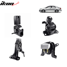 Load image into Gallery viewer, 2003-2008 Toyota Corolla 1.8L Engine Motor Transmission Mount Kit