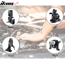 Load image into Gallery viewer, 2003-2008 Toyota Corolla 1.8L Engine Motor Transmission Mount Kit