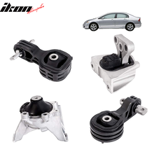 Load image into Gallery viewer, 2007-2011 Honda CRV 2.4L Engine Motor Transmission Mount Kit