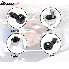 Load image into Gallery viewer, 2007-2011 Honda CRV 2.4L Engine Motor Transmission Mount Kit