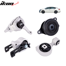 Load image into Gallery viewer, 2007-2012 Nissan Altima 2.5L Engine Motor Transmission Mount Kit