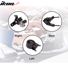Load image into Gallery viewer, 2000-2005 Toyota Echo 1.5L Engine Motor Transmission Mount Kit 3PC