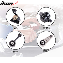 Load image into Gallery viewer, 2004-2010 Chevy Optra 2.0L Engine Motor Transmission Mount Kit
